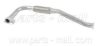 KIA 0K60A40050F Front Silencer